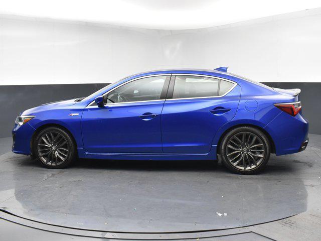 used 2022 Acura ILX car, priced at $19,926