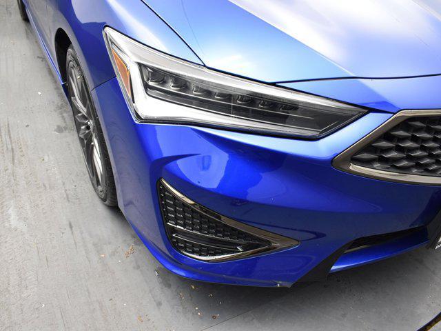 used 2022 Acura ILX car, priced at $19,926