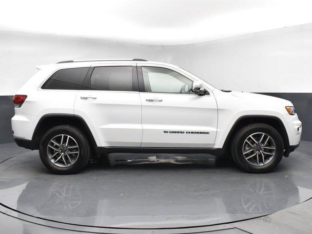 used 2022 Jeep Grand Cherokee car, priced at $21,152