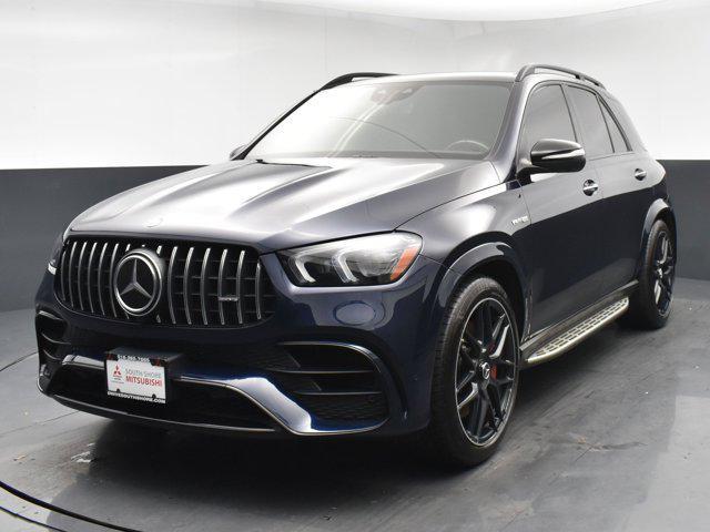 used 2021 Mercedes-Benz AMG GLE 63 car, priced at $67,226