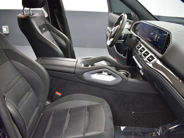 used 2021 Mercedes-Benz AMG GLE 63 car, priced at $67,226