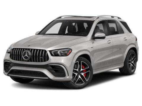 used 2021 Mercedes-Benz AMG GLE 63 car, priced at $67,952