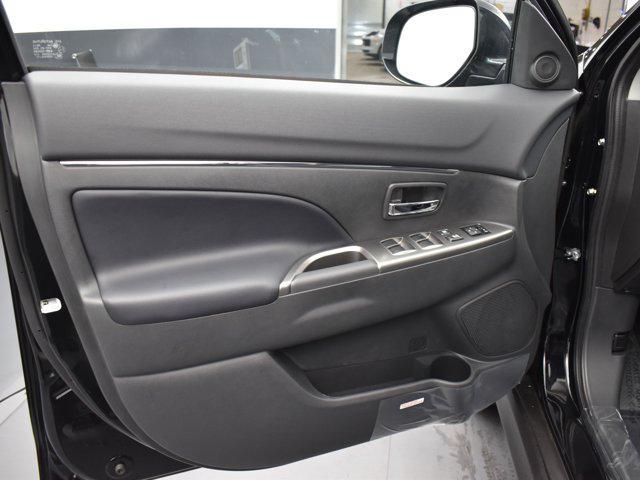 new 2025 Mitsubishi Outlander Sport car, priced at $26,245