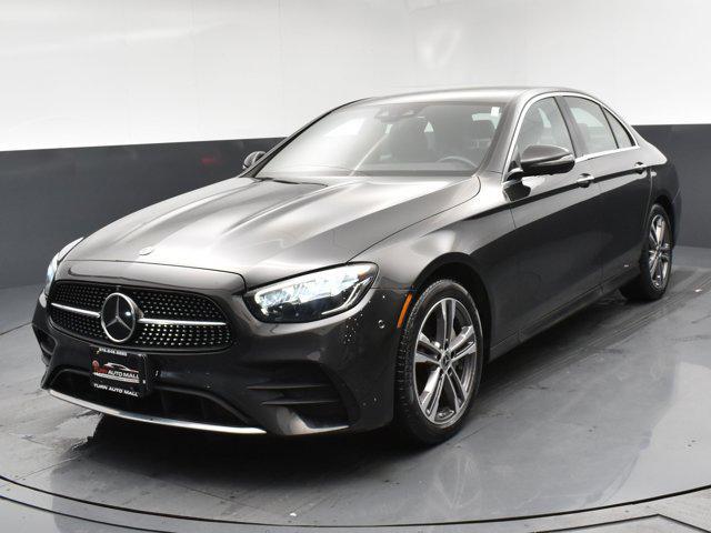 used 2021 Mercedes-Benz E-Class car, priced at $26,452