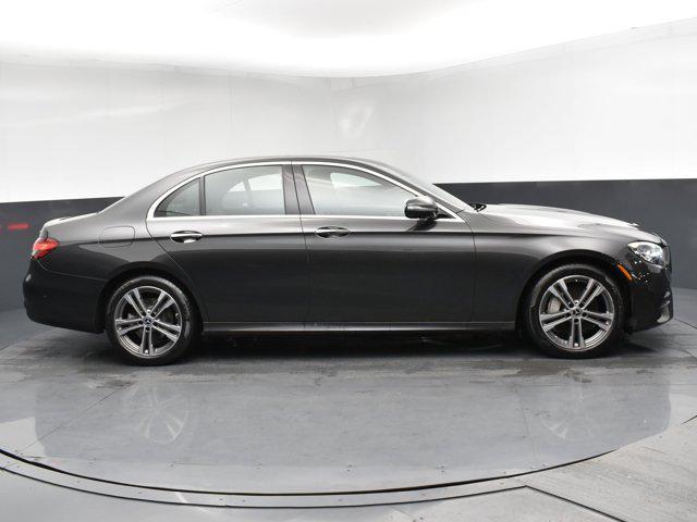 used 2021 Mercedes-Benz E-Class car, priced at $26,452