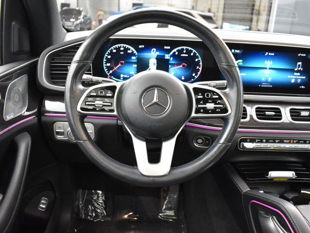 used 2020 Mercedes-Benz GLE 350 car, priced at $28,818