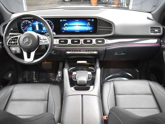 used 2020 Mercedes-Benz GLE 350 car, priced at $28,818