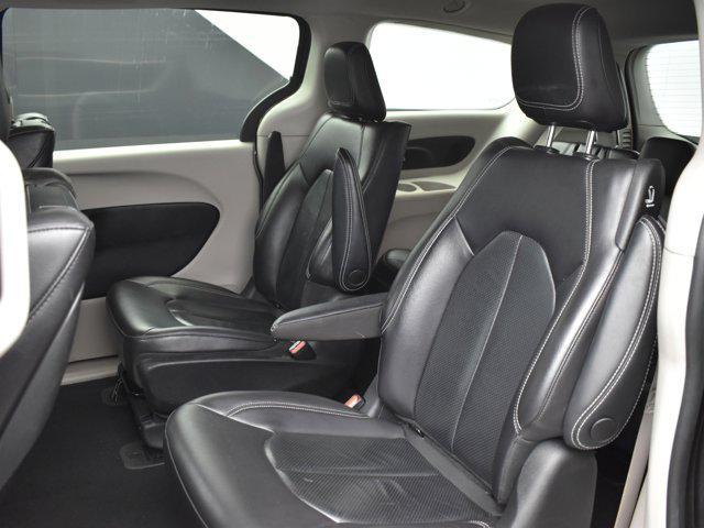 used 2022 Chrysler Pacifica Hybrid car, priced at $19,626