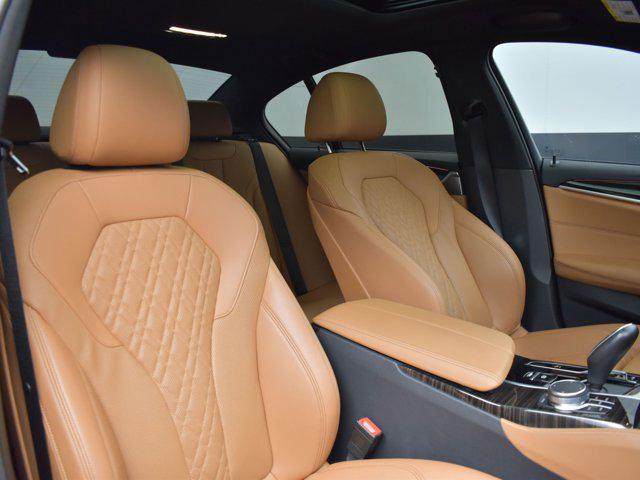 used 2022 BMW 540 car, priced at $34,526
