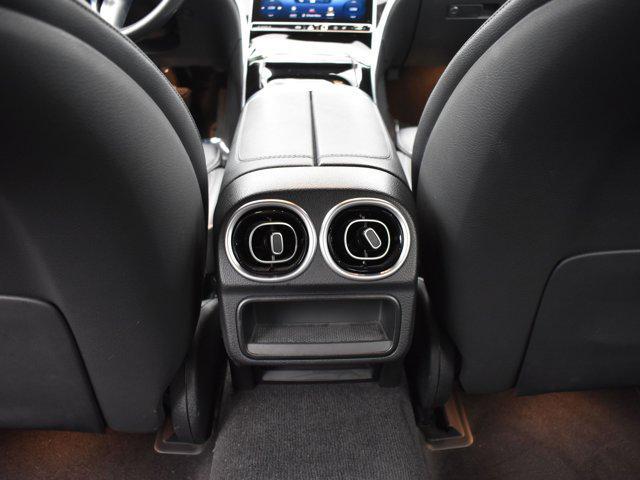 used 2022 Mercedes-Benz C-Class car, priced at $34,226