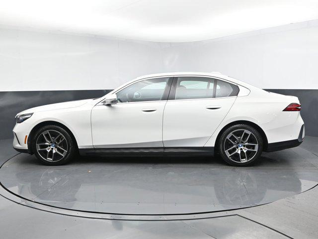 used 2024 BMW i5 car, priced at $35,495