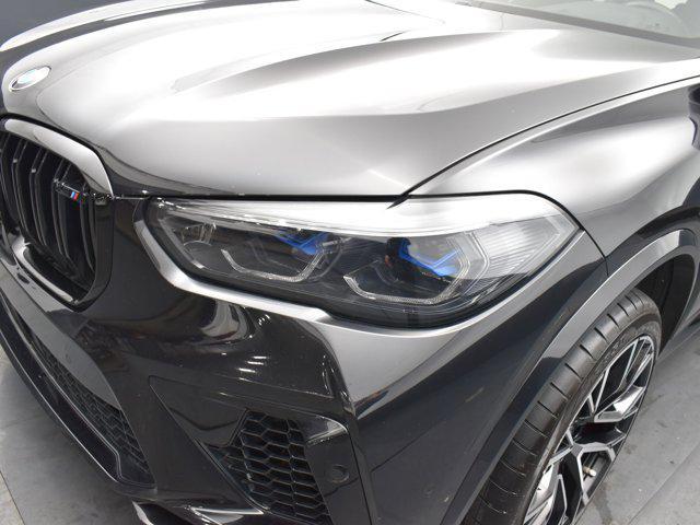 used 2022 BMW X5 M car, priced at $56,752