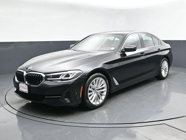 used 2022 BMW 530 car, priced at $24,995
