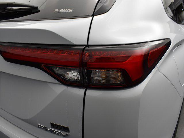 new 2025 Mitsubishi Outlander PHEV car, priced at $48,855