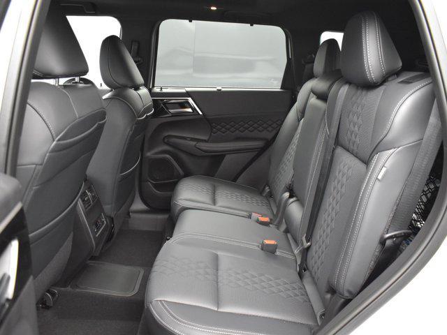 new 2025 Mitsubishi Outlander PHEV car, priced at $48,855