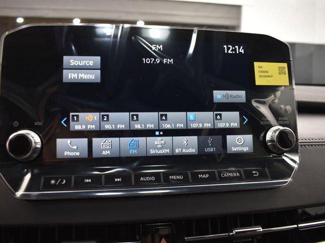 new 2025 Mitsubishi Outlander PHEV car, priced at $48,855