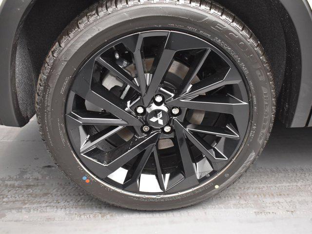 new 2025 Mitsubishi Outlander PHEV car, priced at $48,855