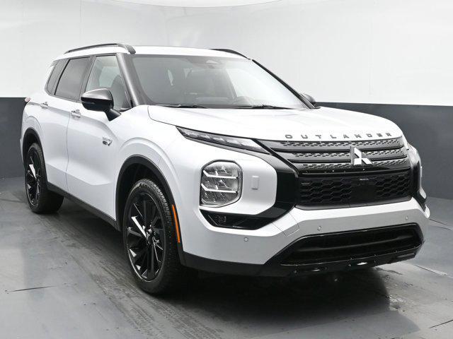 new 2025 Mitsubishi Outlander PHEV car, priced at $48,855
