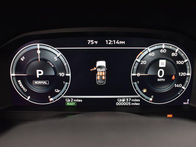 new 2025 Mitsubishi Outlander PHEV car, priced at $48,855