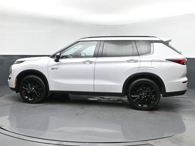 new 2025 Mitsubishi Outlander PHEV car, priced at $48,855