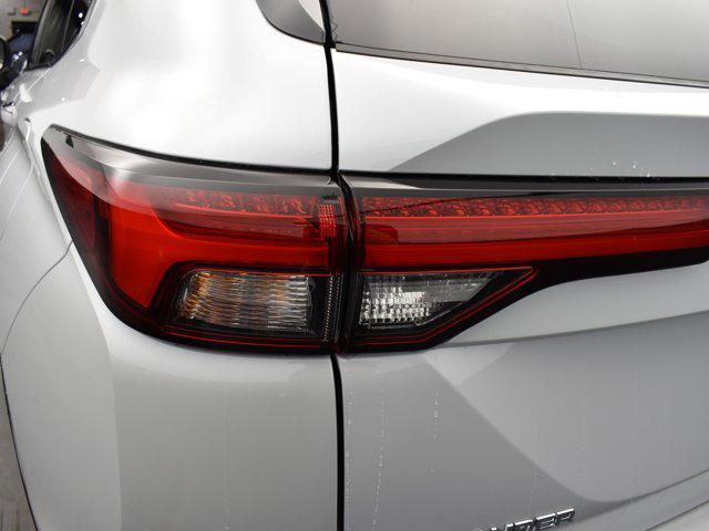 new 2025 Mitsubishi Outlander PHEV car, priced at $48,855