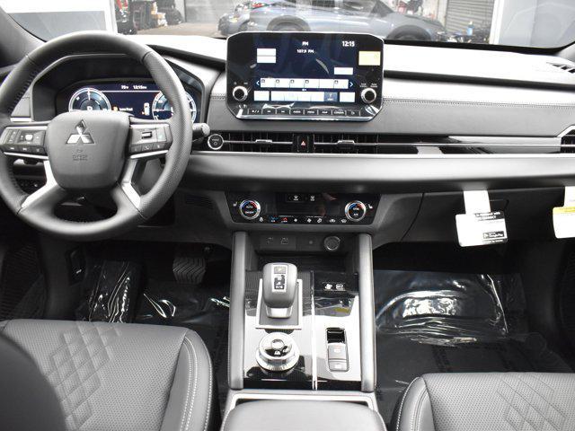 new 2025 Mitsubishi Outlander PHEV car, priced at $48,855