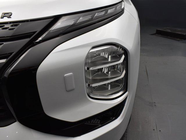 new 2025 Mitsubishi Outlander PHEV car, priced at $48,855