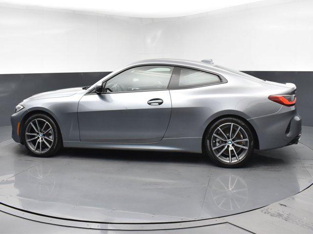 used 2022 BMW 430 car, priced at $27,352