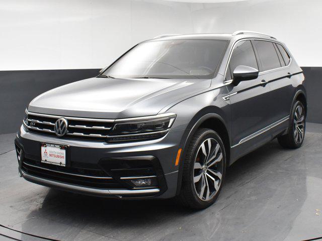 used 2020 Volkswagen Tiguan car, priced at $19,518