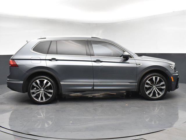 used 2020 Volkswagen Tiguan car, priced at $19,518