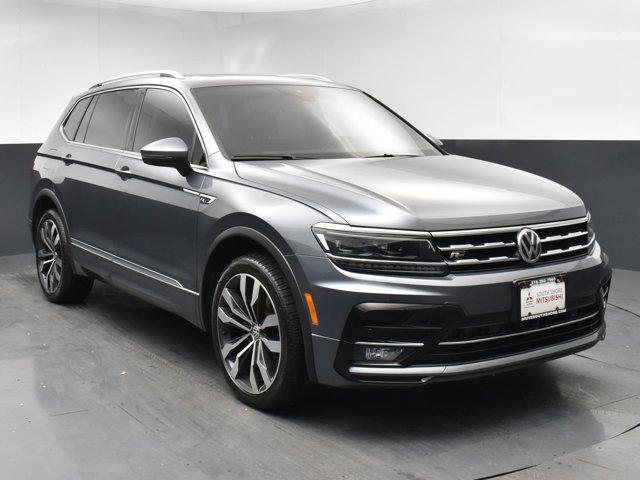 used 2020 Volkswagen Tiguan car, priced at $19,518