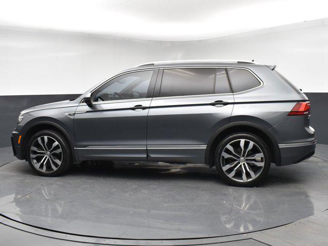 used 2020 Volkswagen Tiguan car, priced at $19,518