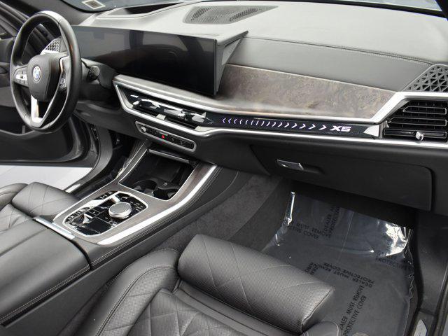 used 2024 BMW X5 car, priced at $48,852