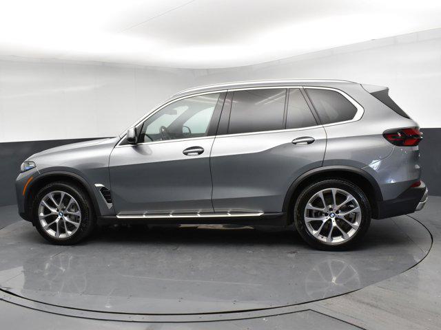 used 2024 BMW X5 car, priced at $48,852