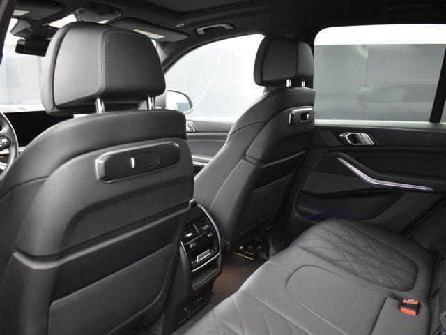 used 2024 BMW X5 car, priced at $48,852
