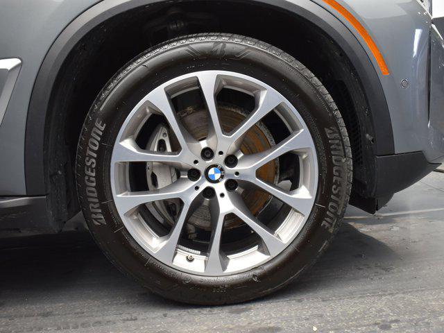 used 2024 BMW X5 car, priced at $48,852