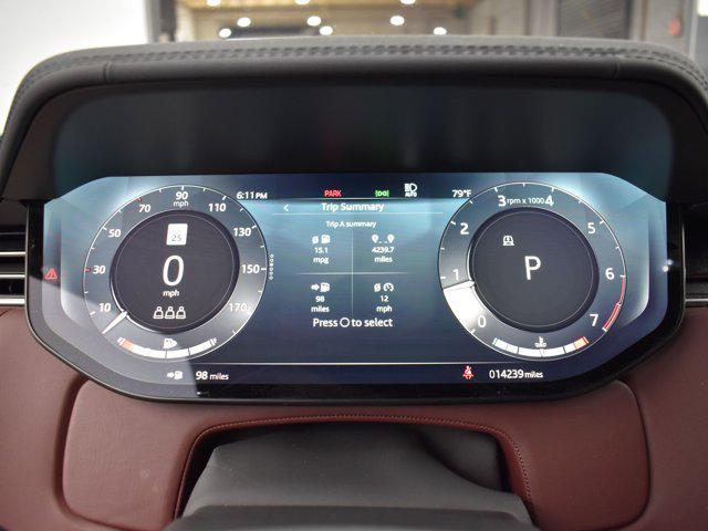 used 2023 Land Rover Range Rover car, priced at $96,718