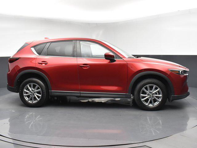 used 2022 Mazda CX-5 car, priced at $21,652