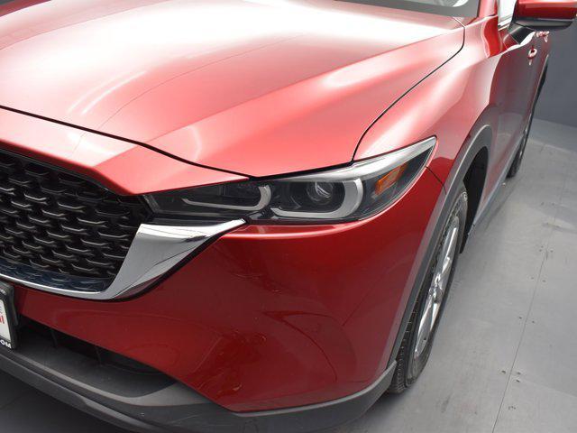 used 2022 Mazda CX-5 car, priced at $21,652