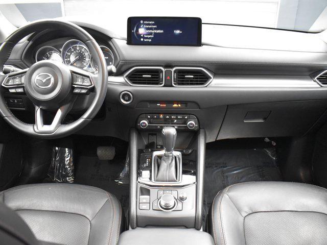 used 2022 Mazda CX-5 car, priced at $21,652