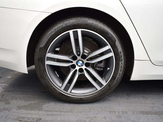 used 2021 BMW 540 car, priced at $31,952