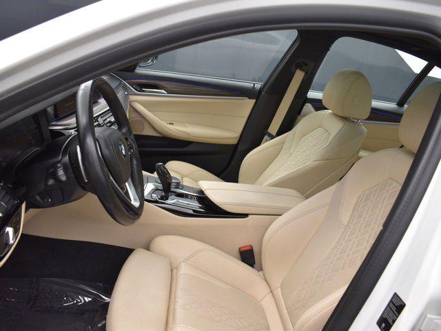 used 2021 BMW 540 car, priced at $31,952