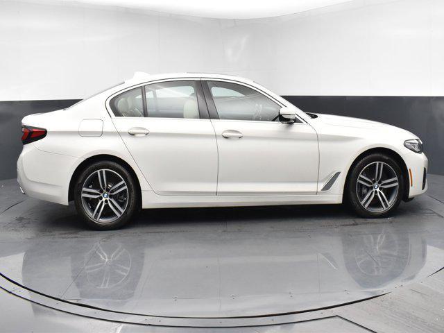 used 2021 BMW 540 car, priced at $31,952