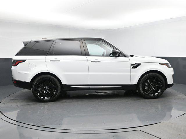 used 2019 Land Rover Range Rover Sport car, priced at $26,752