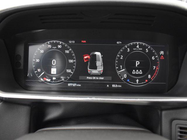 used 2019 Land Rover Range Rover Sport car, priced at $26,752
