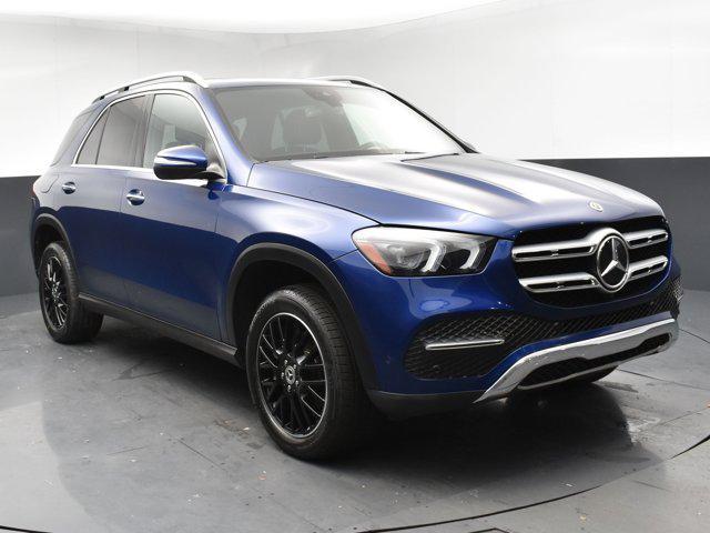 used 2020 Mercedes-Benz GLE 350 car, priced at $27,926