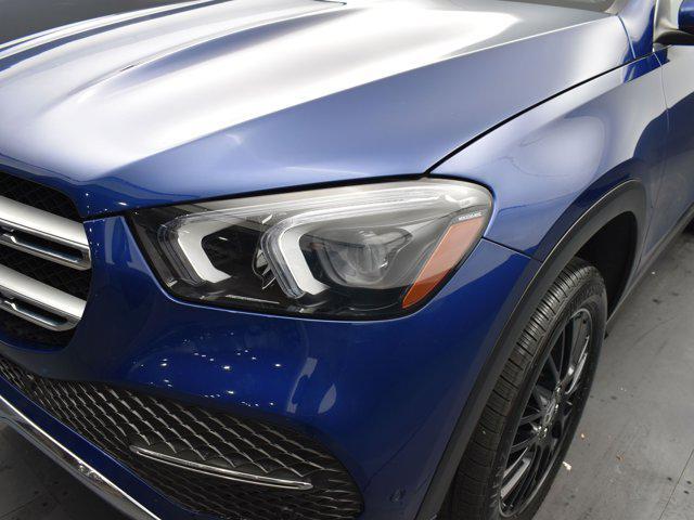 used 2020 Mercedes-Benz GLE 350 car, priced at $27,926