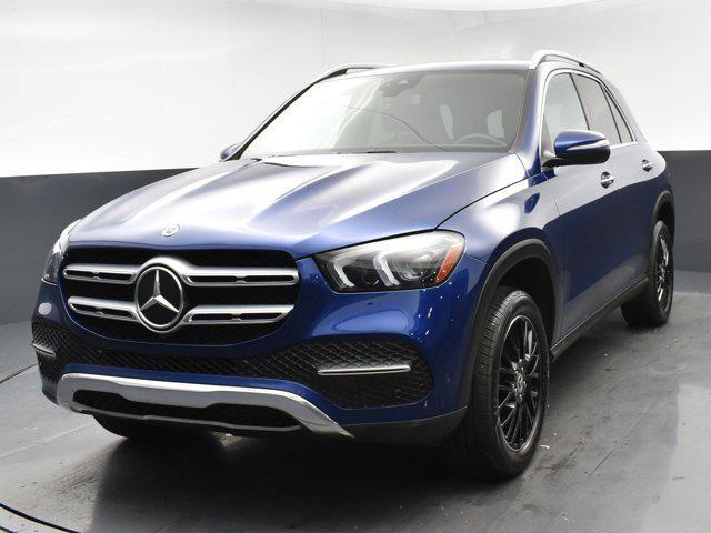 used 2020 Mercedes-Benz GLE 350 car, priced at $27,926