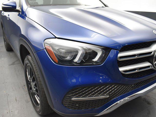 used 2020 Mercedes-Benz GLE 350 car, priced at $27,926