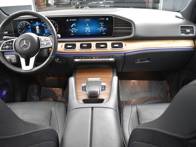 used 2020 Mercedes-Benz GLE 350 car, priced at $27,926